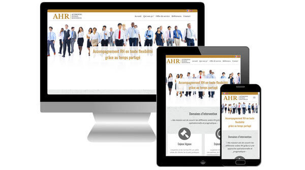 Authentic HR sur plusieurs plateformes