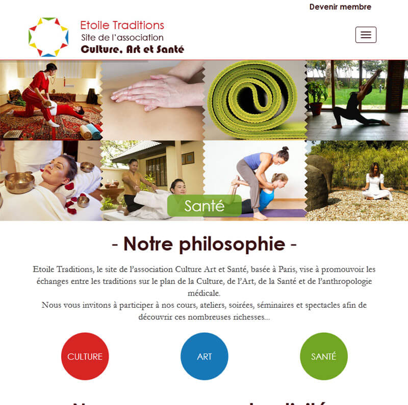 etoile traditions