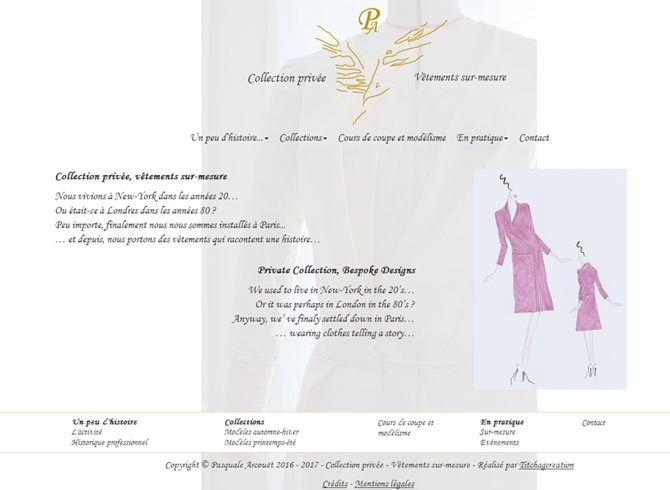 Pasquale Arcouët - Collection privée