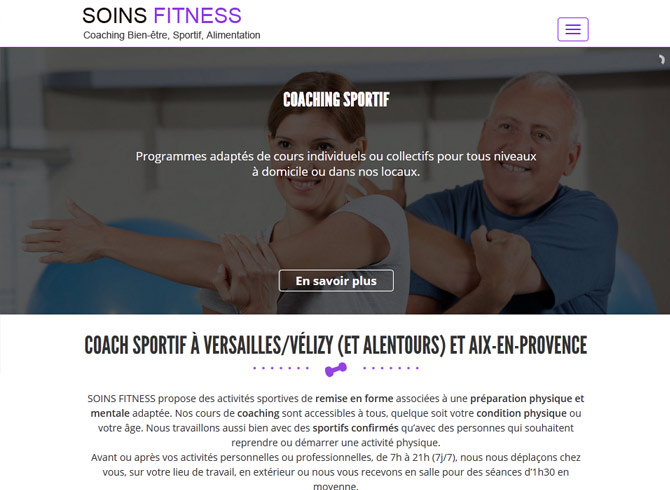 Soins Fitness