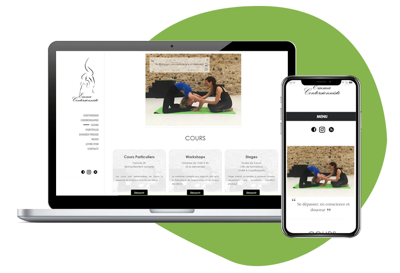 sample projets web