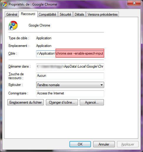 chrome-shortcut