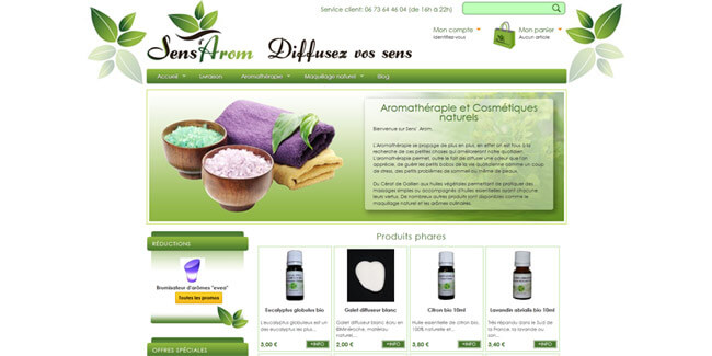 design_sensarom