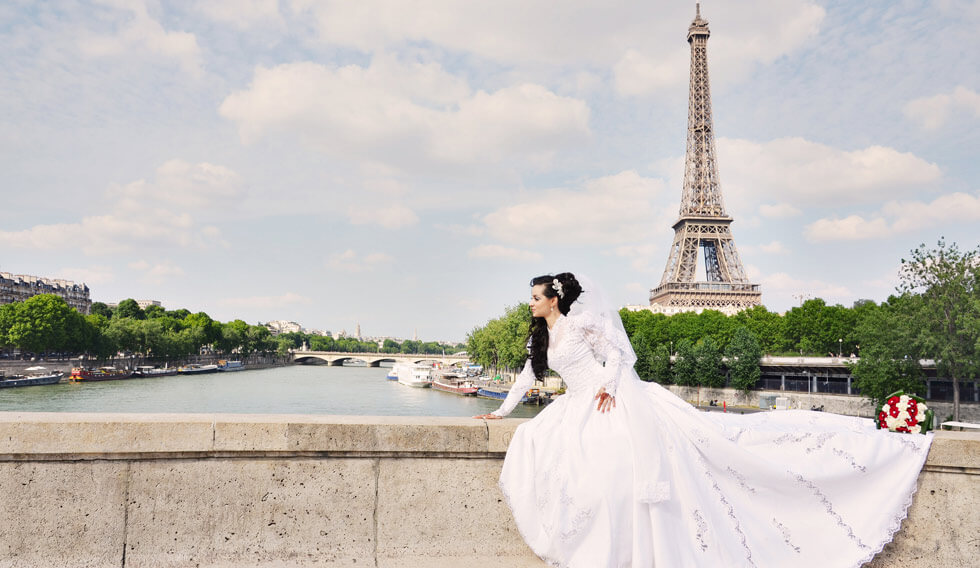 Lina, femme photographe de mariage