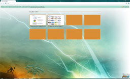 Chrome preview