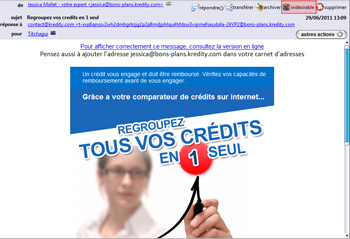 min-mail-indesirable