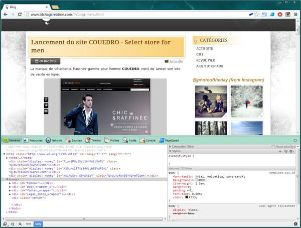 chrome-outil-preview