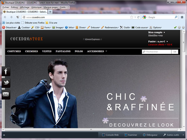 firefox-developpement-preview