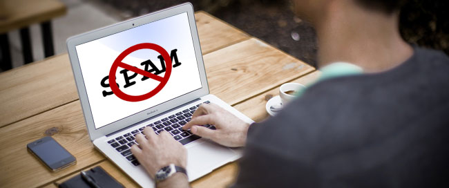 Lutter contre les spams