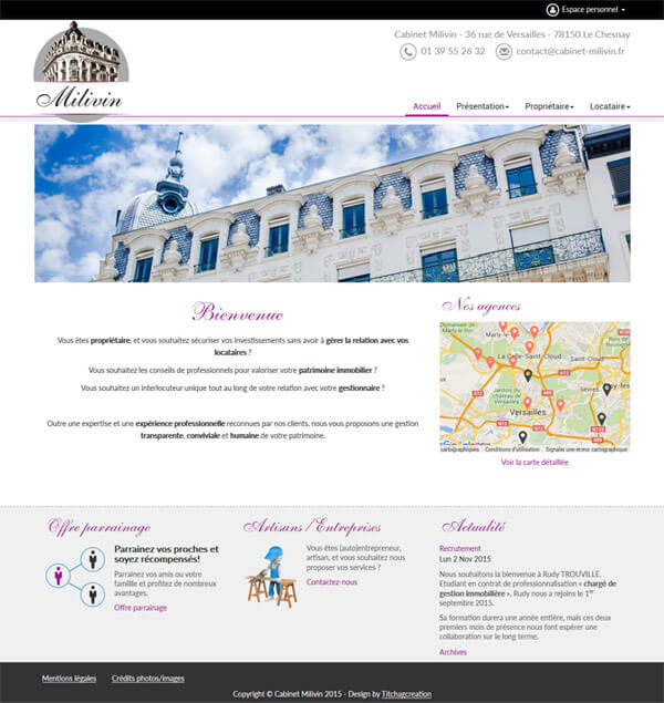 site milivin