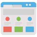 site vitrine