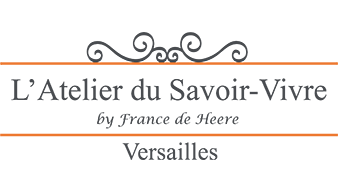 logo atelier savoir vivre versailles