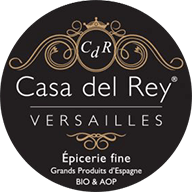 logo casa del rey versailles