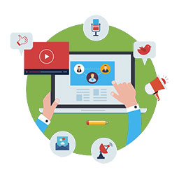 reseaux sociaux