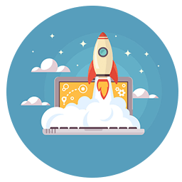 lancement site web